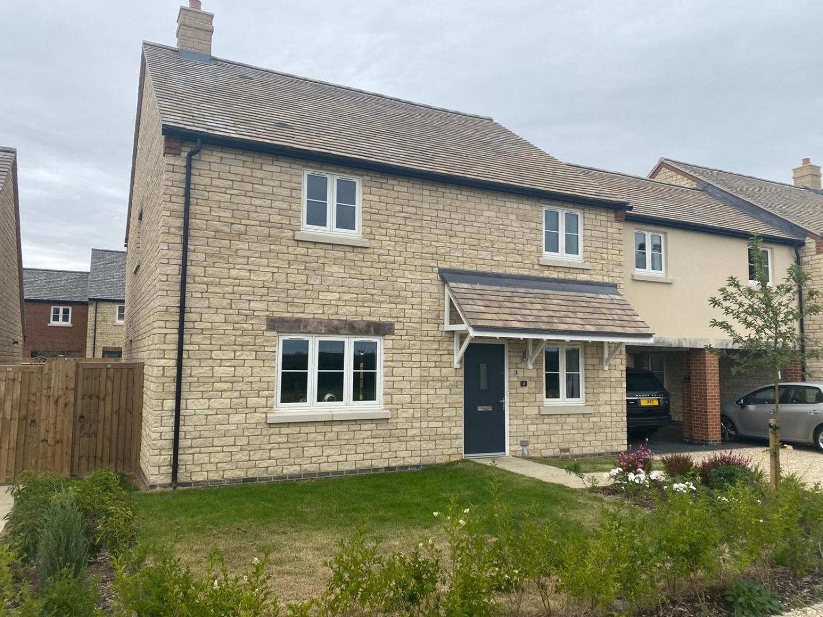 Villa 4 Freelands Gate, Witney, Oxfordshire Exterior foto